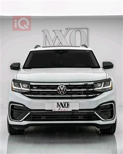 Volkswagen Atlas